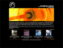 Tablet Screenshot of nvidria.alg-a.org